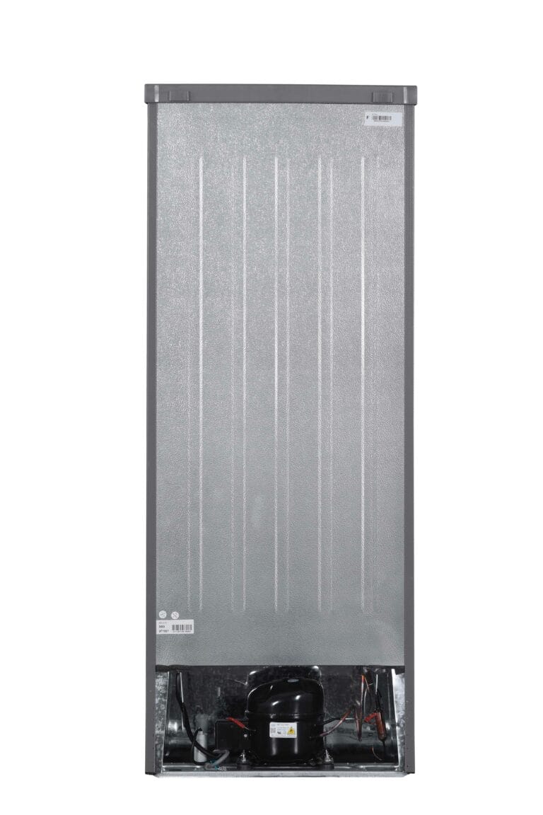 Danby 6.0 cu. ft. Upright Freezer in Stainless Steel DUFM060B1BSLDB